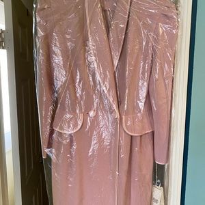 ANNS SKIRT AND BLAZER